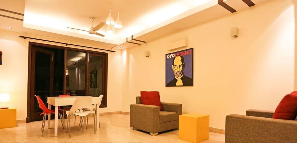 Oyo Flagship 591 Safdarjung Enclave Aparthotel New Delhi Buitenkant foto