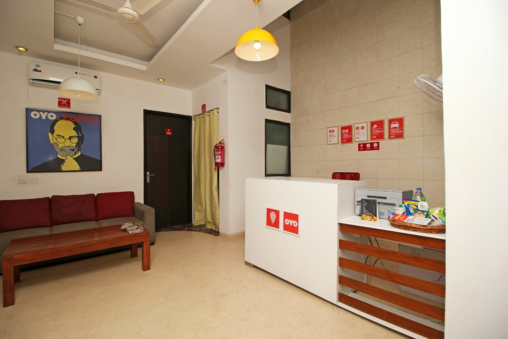 Oyo Flagship 591 Safdarjung Enclave Aparthotel New Delhi Buitenkant foto