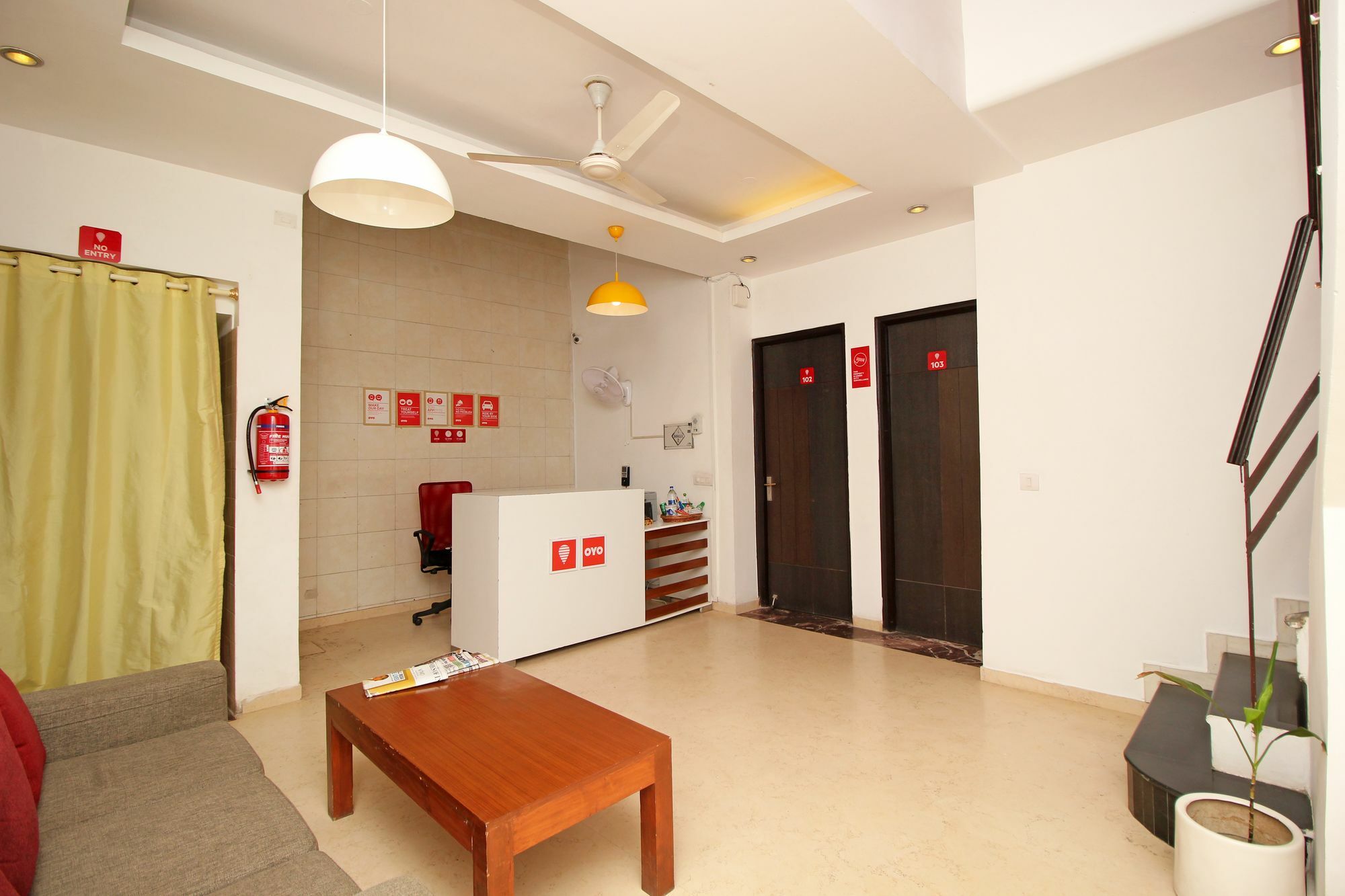 Oyo Flagship 591 Safdarjung Enclave Aparthotel New Delhi Buitenkant foto