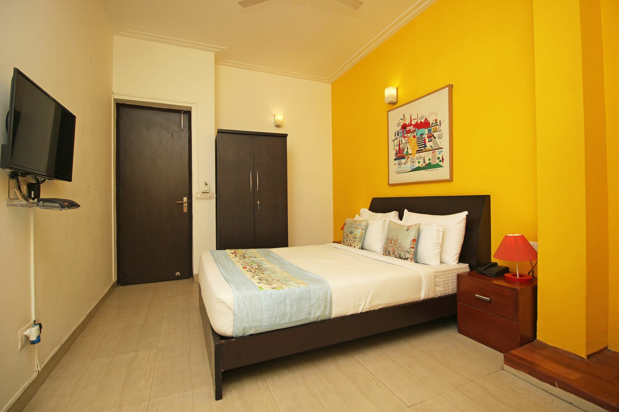 Oyo Flagship 591 Safdarjung Enclave Aparthotel New Delhi Buitenkant foto