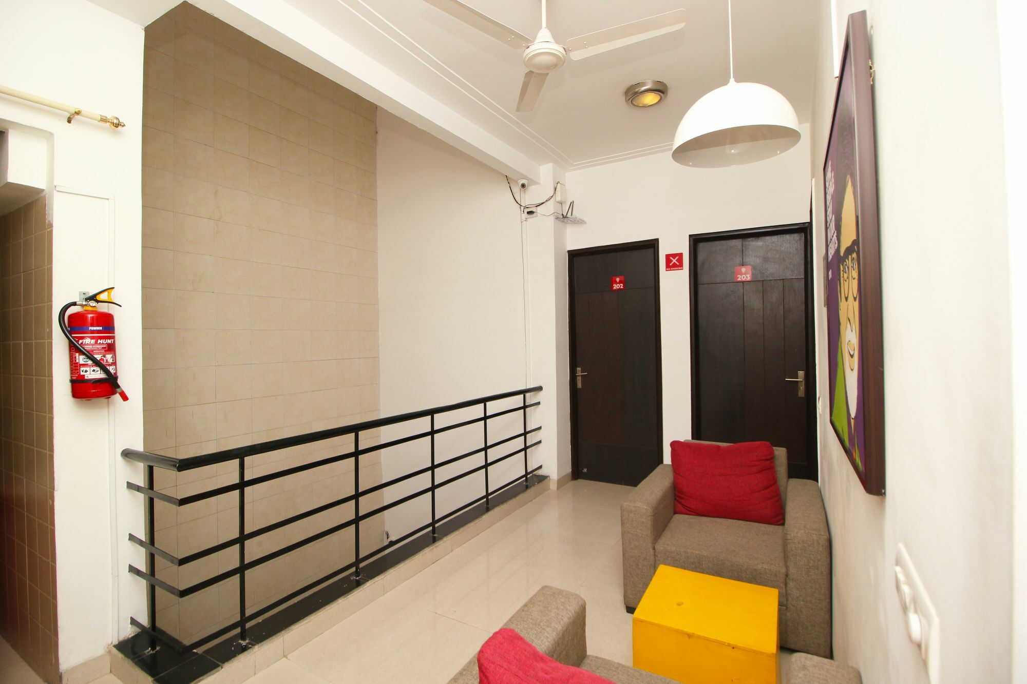 Oyo Flagship 591 Safdarjung Enclave Aparthotel New Delhi Buitenkant foto