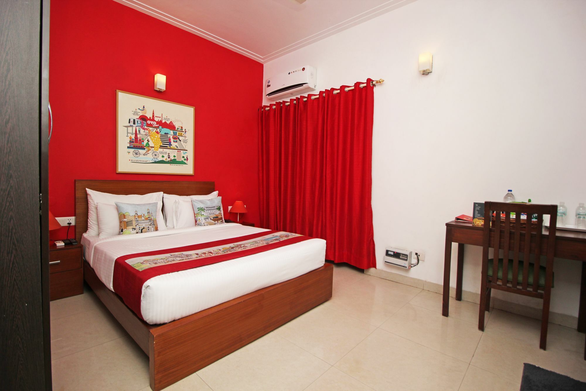 Oyo Flagship 591 Safdarjung Enclave Aparthotel New Delhi Buitenkant foto